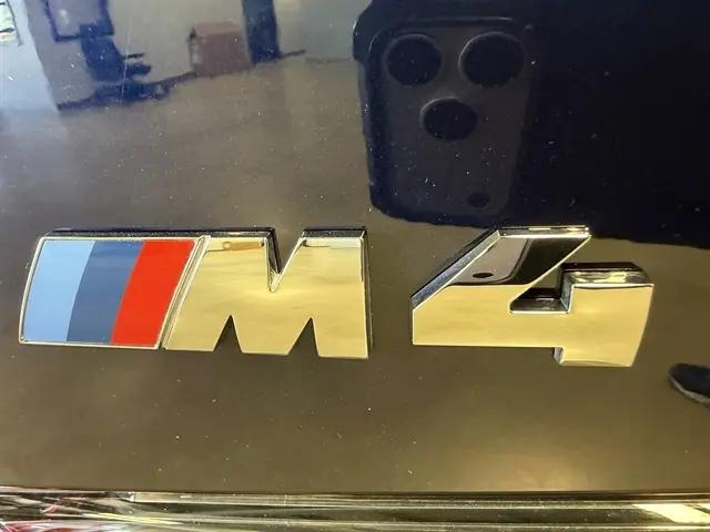 2021 BMW M4 Standard