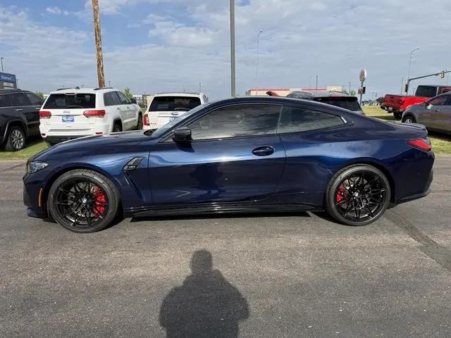 2021 BMW M4 Standard