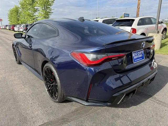 2021 BMW M4 Standard