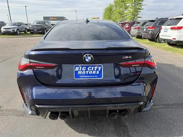 2021 BMW M4 Standard