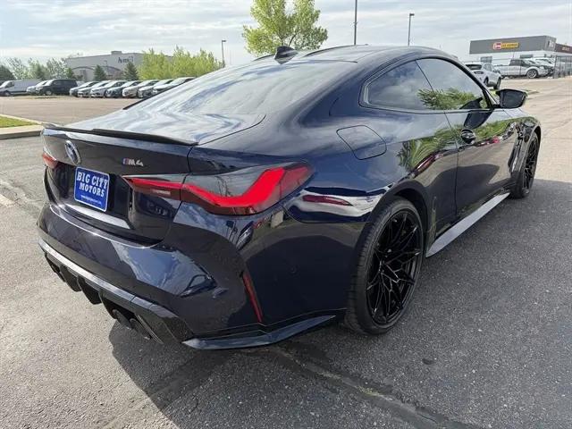 2021 BMW M4 Standard