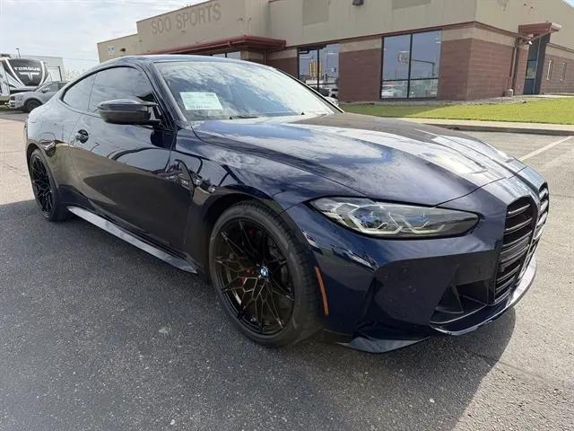 2021 BMW M4 Standard