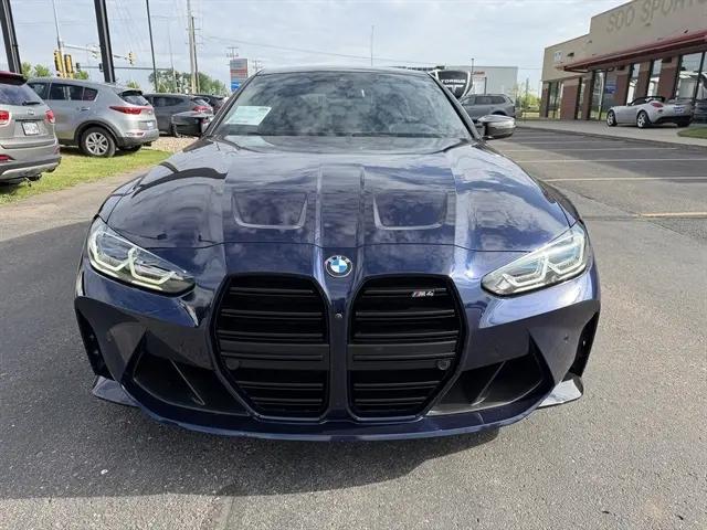 2021 BMW M4 Standard