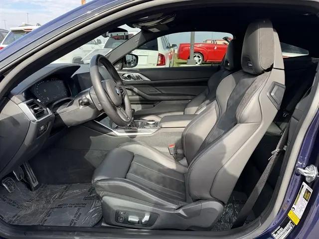 2021 BMW M4 Standard