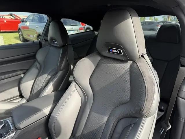 2021 BMW M4 Standard