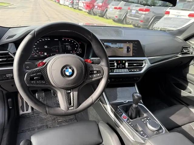 2021 BMW M4 Standard
