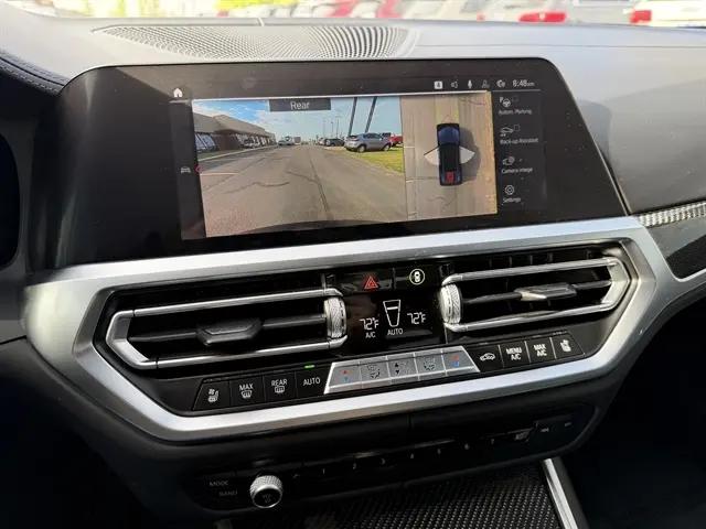 2021 BMW M4 Standard