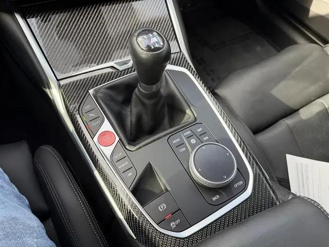 2021 BMW M4 Standard