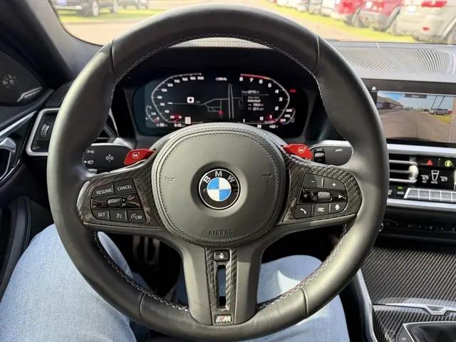 2021 BMW M4 Standard