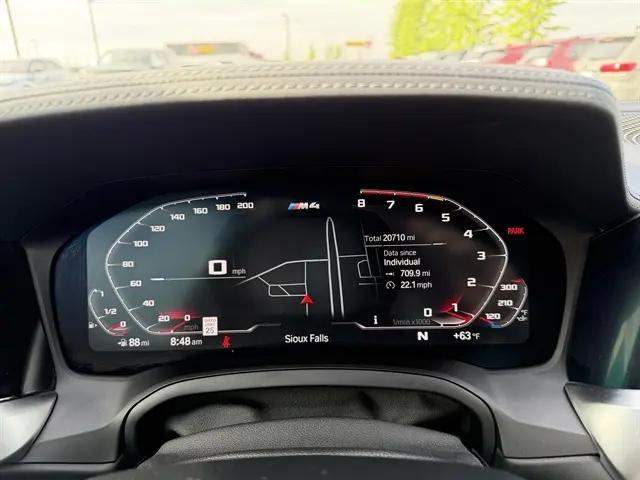 2021 BMW M4 Standard