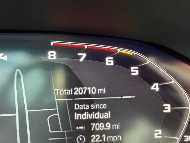 2021 BMW M4 Standard