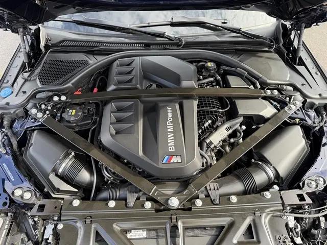 2021 BMW M4 Standard