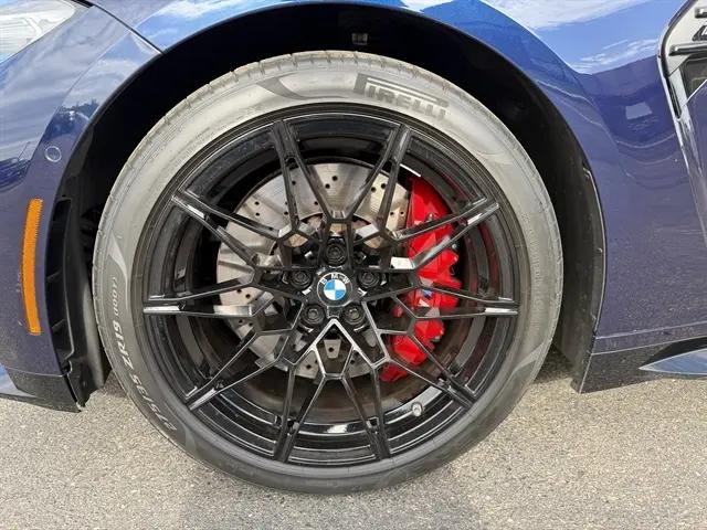 2021 BMW M4 Standard