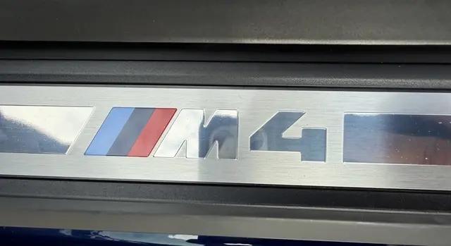 2021 BMW M4 Standard