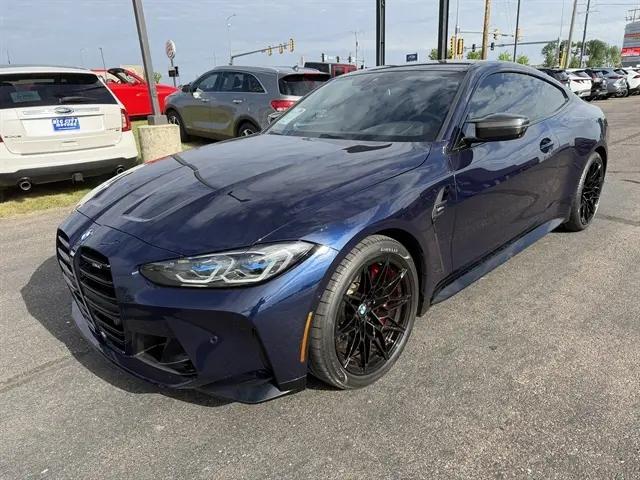 2021 BMW M4 Standard for sale in Sioux Falls, SD
