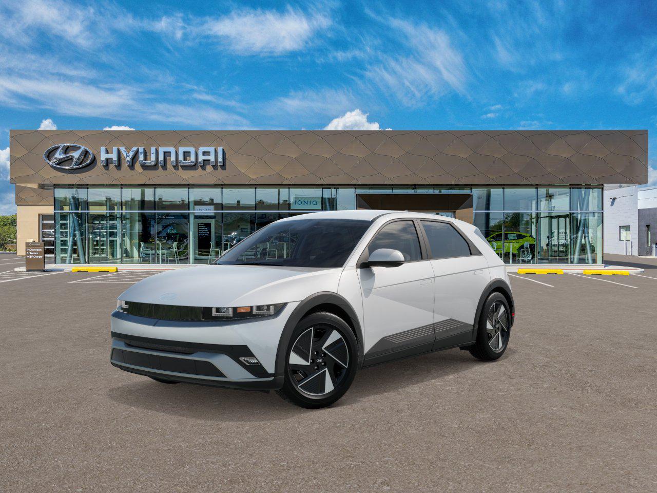 2026 Hyundai Ioniq 5 SE RWD's photo