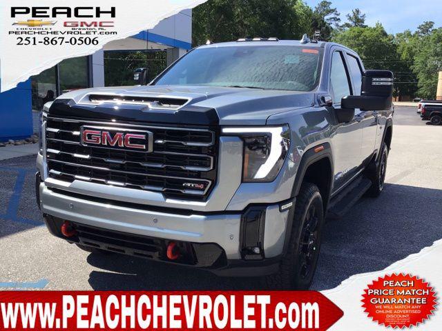 2026 GMC Sierra 2500HD Crew Cab, Standard Bed, AT4, 4WD for sale in Brewton, AL