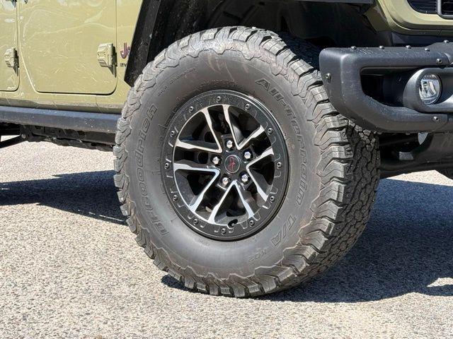2025 Jeep Wrangler 4-Door Recon 4x4