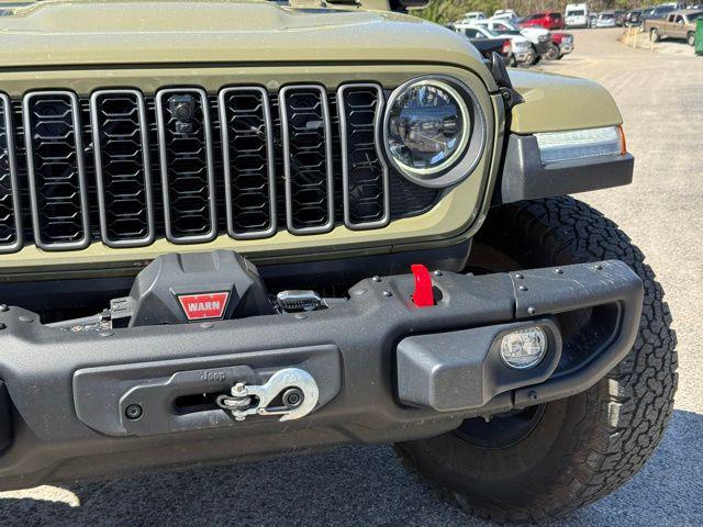 2025 Jeep Wrangler 4-Door Recon 4x4