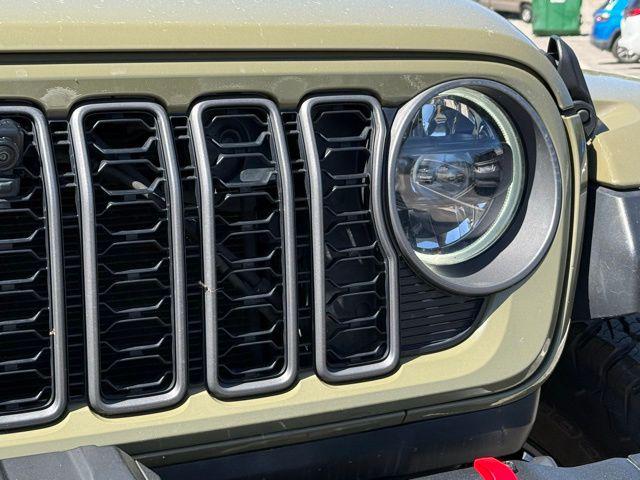 2025 Jeep Wrangler 4-Door Recon 4x4