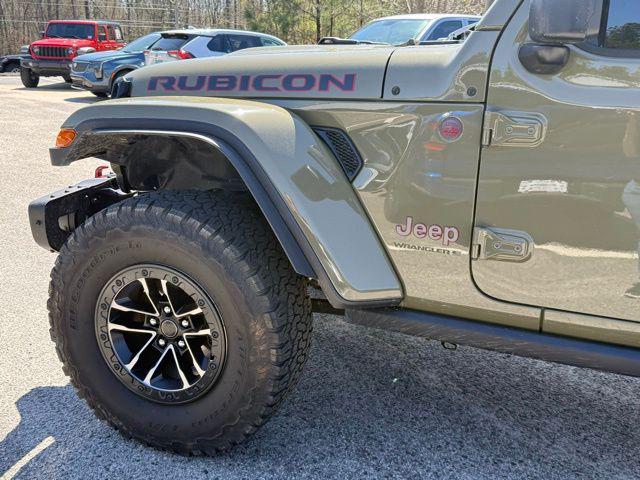 2025 Jeep Wrangler 4-Door Recon 4x4