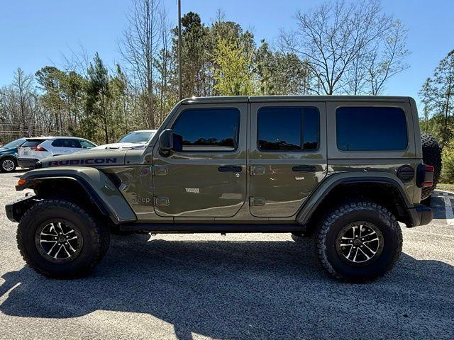 2025 Jeep Wrangler 4-Door Recon 4x4
