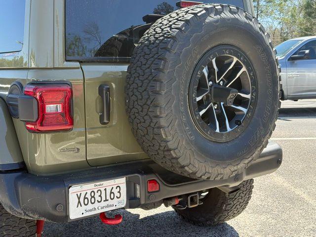2025 Jeep Wrangler 4-Door Recon 4x4