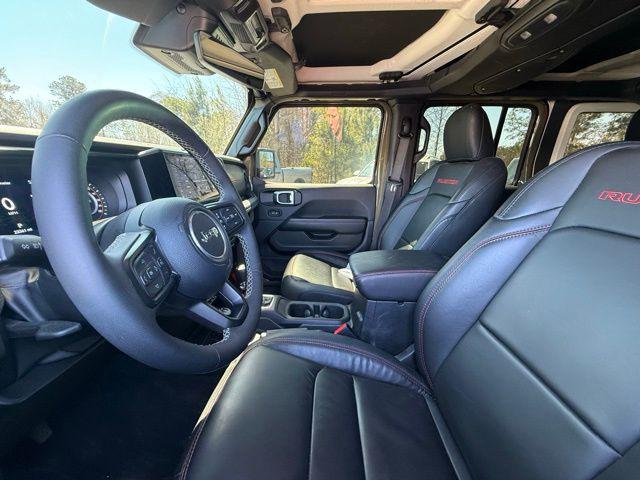 2025 Jeep Wrangler 4-Door Recon 4x4