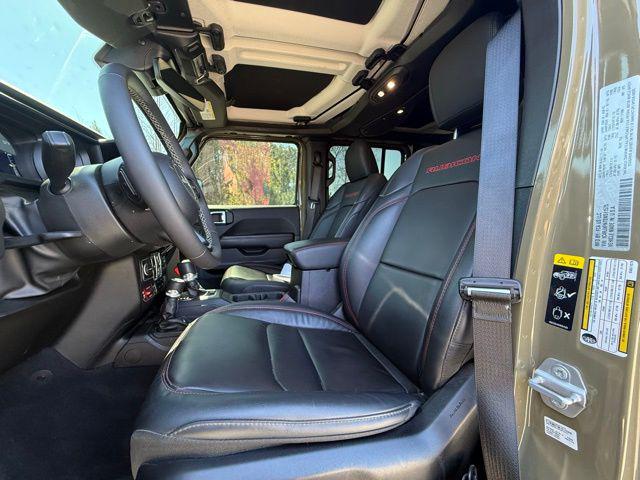 2025 Jeep Wrangler 4-Door Recon 4x4