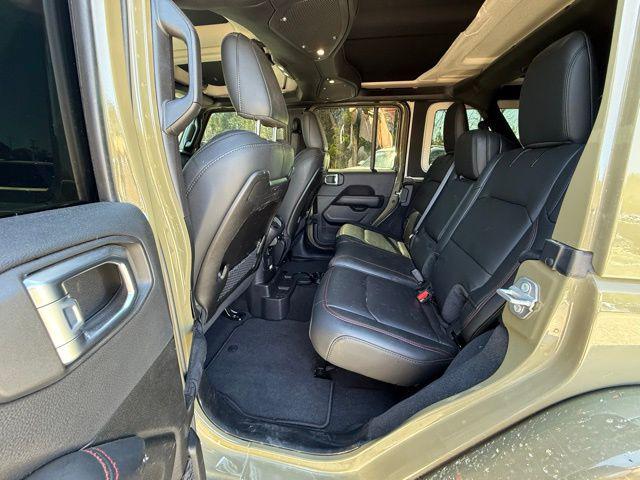 2025 Jeep Wrangler 4-Door Recon 4x4