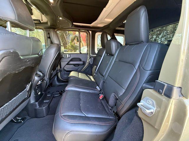 2025 Jeep Wrangler 4-Door Recon 4x4