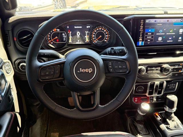 2025 Jeep Wrangler 4-Door Recon 4x4