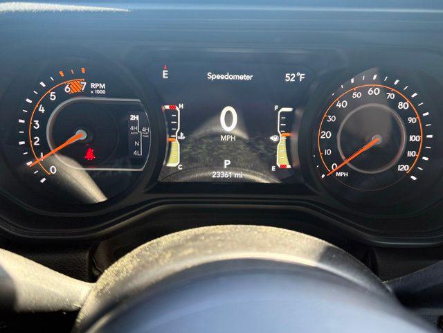 2025 Jeep Wrangler 4-Door Recon 4x4