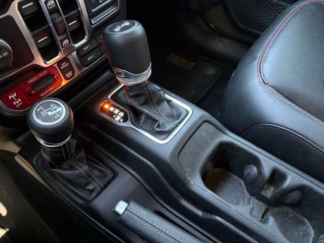 2025 Jeep Wrangler 4-Door Recon 4x4