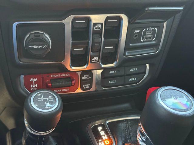2025 Jeep Wrangler 4-Door Recon 4x4