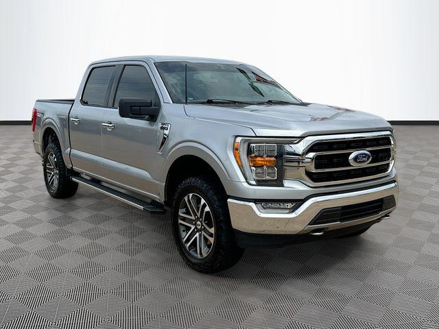 2021 Ford F-150 XLT 4x4 SuperCrew 5-1/2 Box's photo