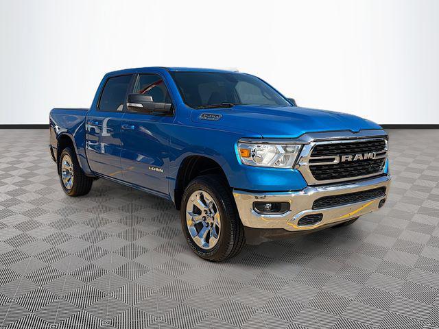 2022 RAM 1500 Big Horn/Lone Star 4x4 Crew Cab 5'7's photo