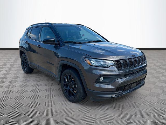 2023 Jeep Compass Altitude 4X4's photo