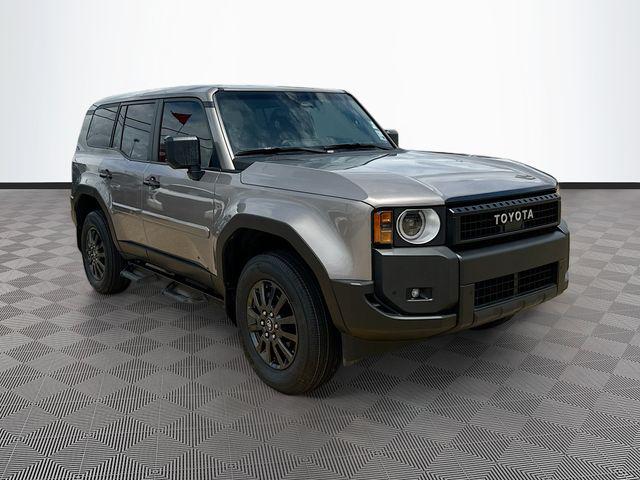 2024 Toyota Land Cruiser Land Cruiser 1958's photo