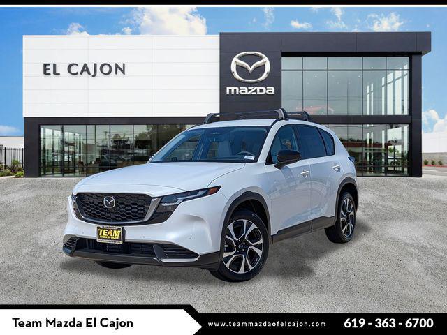 2026 Mazda CX-5 2.5 S Preferred for sale in El Cajon, CA