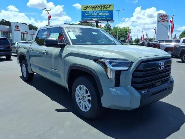 2026 Toyota Tundra SR5 CrewMax 5.5' Bed for sale in Greenville, NC