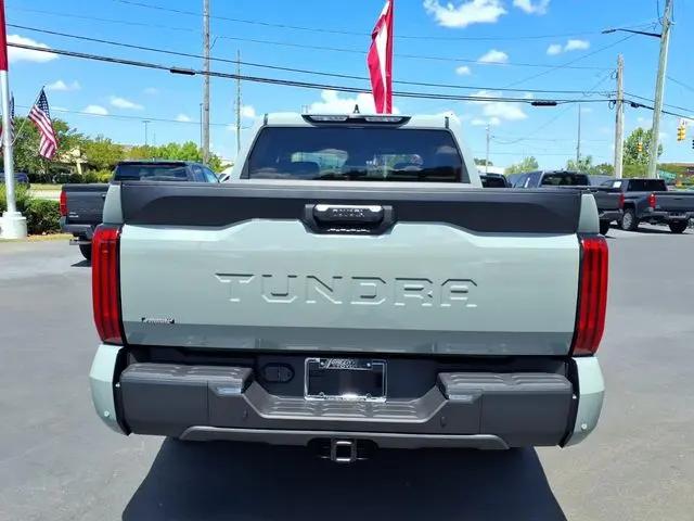 2026 Toyota Tundra SR5 CrewMax 5.5' Bed