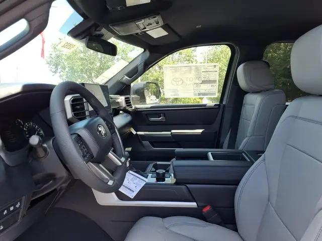 2026 Toyota Tundra SR5 CrewMax 5.5' Bed
