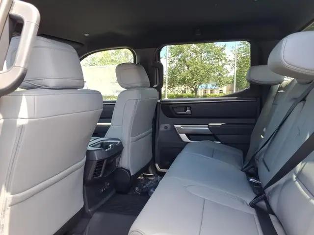 2026 Toyota Tundra SR5 CrewMax 5.5' Bed
