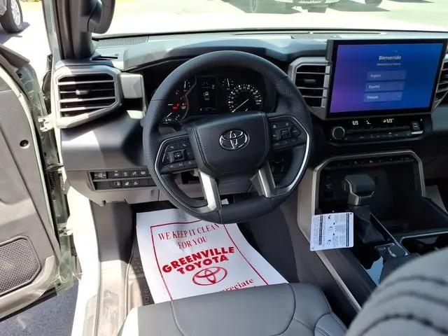 2026 Toyota Tundra SR5 CrewMax 5.5' Bed