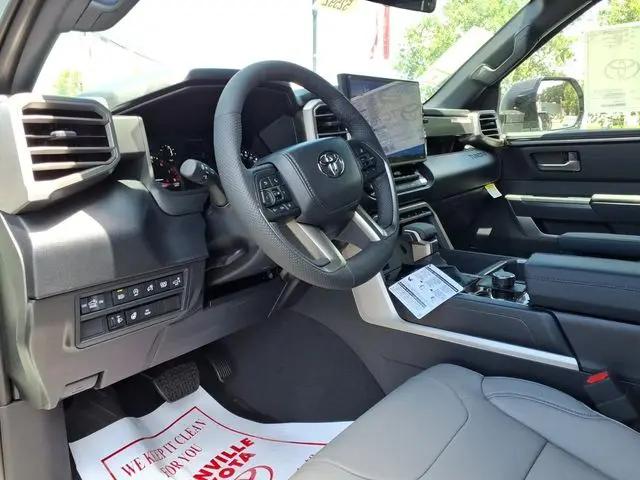 2026 Toyota Tundra SR5 CrewMax 5.5' Bed