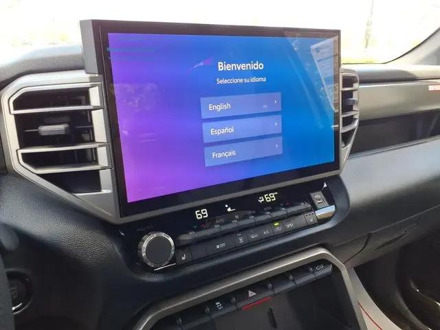 2026 Toyota Tundra SR5 CrewMax 5.5' Bed