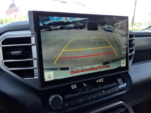 2026 Toyota Tundra SR5 CrewMax 5.5' Bed