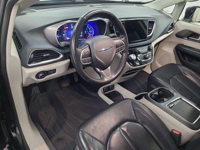 2021 Chrysler Pacifica Hybrid Touring L