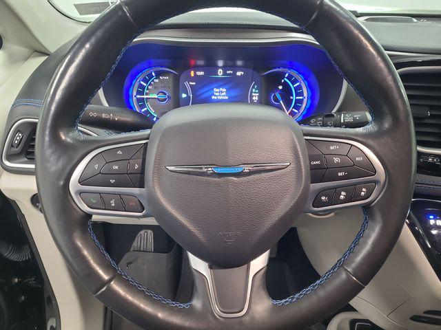 2021 Chrysler Pacifica Hybrid Touring L